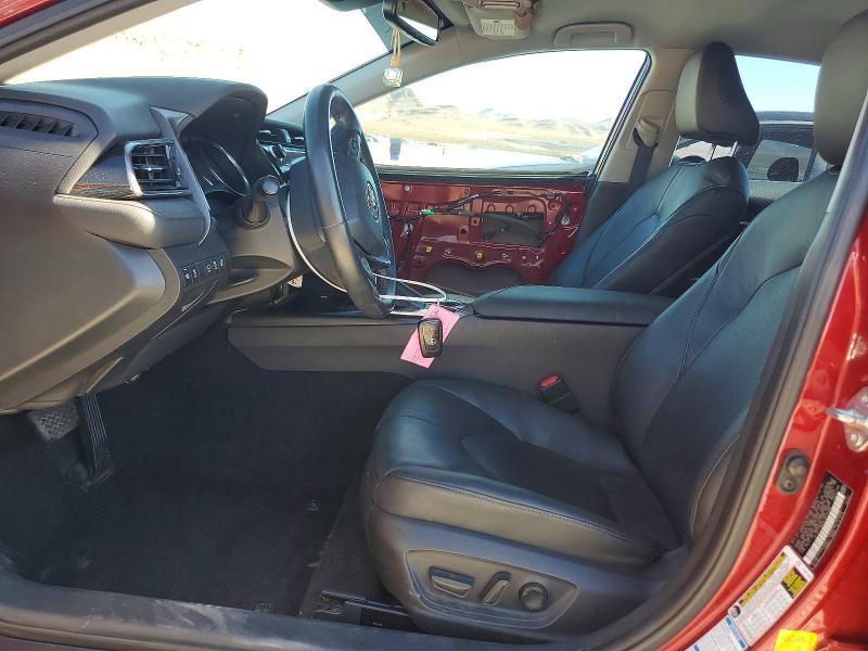 Продаж на аукціоні авто 2020 Toyota Camry, vin: 4T1F11BK9LU015486, номер лоту: 60024736