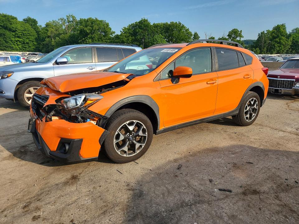 Aukcja sprzedaży 2019 Subaru Crosstrek, vin: JF2GTACC9K8306489, numer aukcji: 61081886