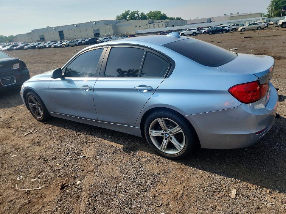 Продаж на аукціоні авто 2014 Bmw 320, vin: WBA3C3C55EF983353, номер лоту: 60399196