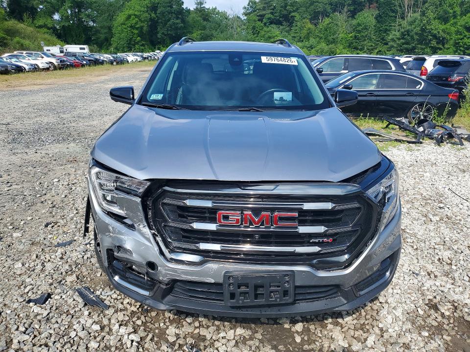 Продажа на аукционе авто 2024 Gmc Terrain, vin: 3GKALYEG0RL284315, номер лота: 59764826