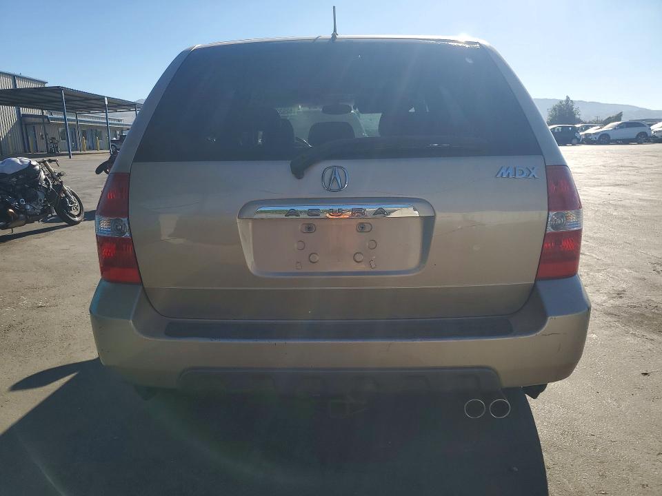 62532546 :رقم المزاد ، 2HNYD18681H536255 vin ، 2001 Acura Mdx مزاد بيع