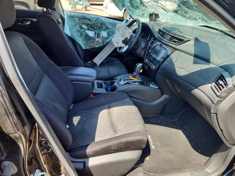 62828906 :رقم المزاد ، JN8AT2MV7LW131638 vin ، 2020 Nissan Rogue مزاد بيع