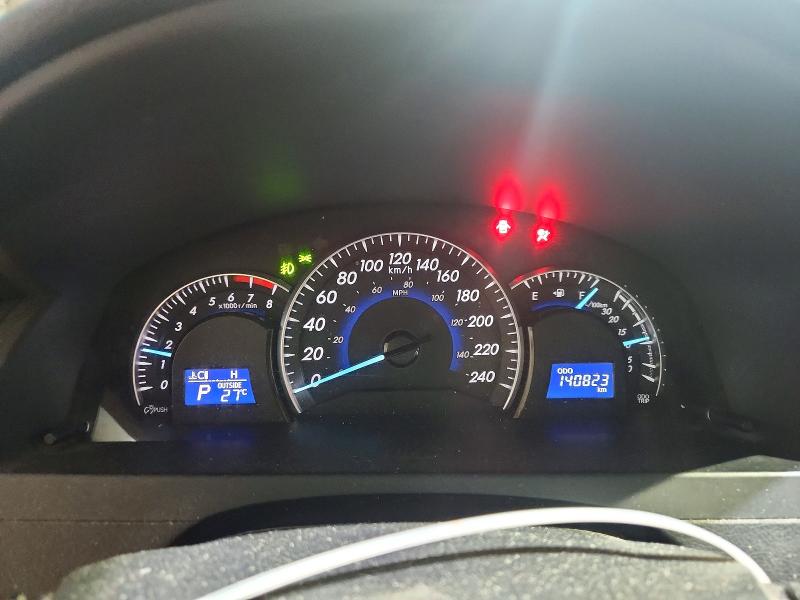 2012 Toyota Camry მანქანა იყიდება აუქციონზე, vin: 4T1BF1FK0CU136966, აუქციონის ნომერი: 60621546
