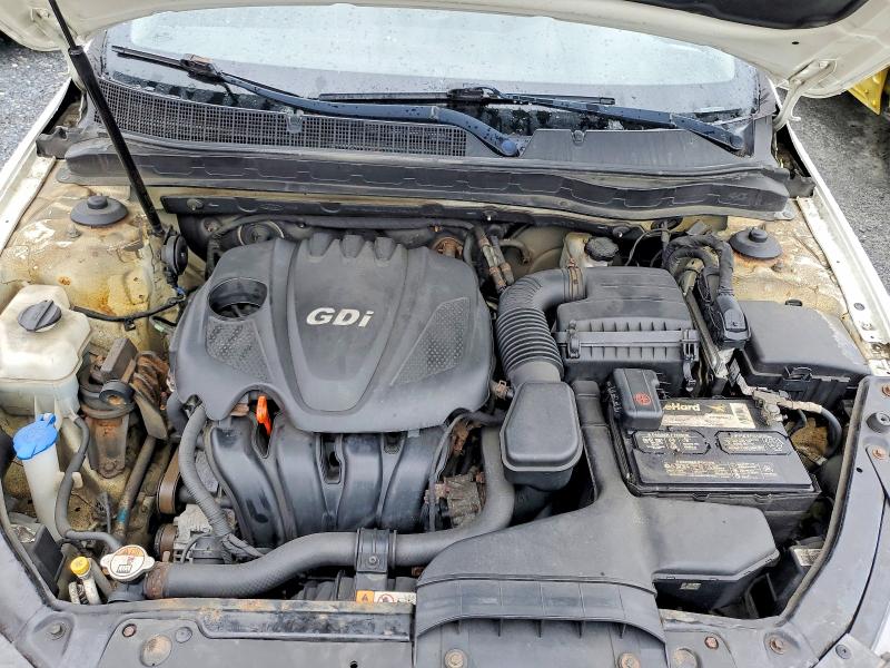 Продажа на аукционе авто 2012 Kia Optima, vin: KNAGM4A71C5264547, номер лота: 62568396