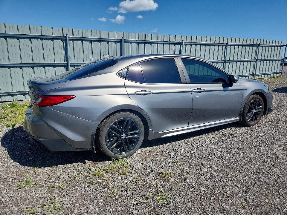 62563726 :رقم المزاد ، 4T1DAACK3SU583091 vin ، 2025 Toyota Camry مزاد بيع