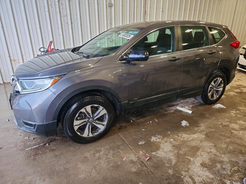 Auction sale of the 2019 Honda Cr-v, vin: 2HKRW6H36KH204010, lot number: 61002026
