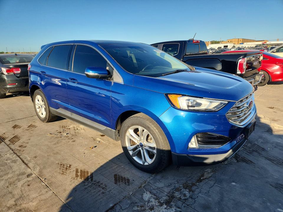 Продажа на аукционе авто 2020 Ford Edge, vin: 2FMPK3J91LBA46524, номер лота: 60561896