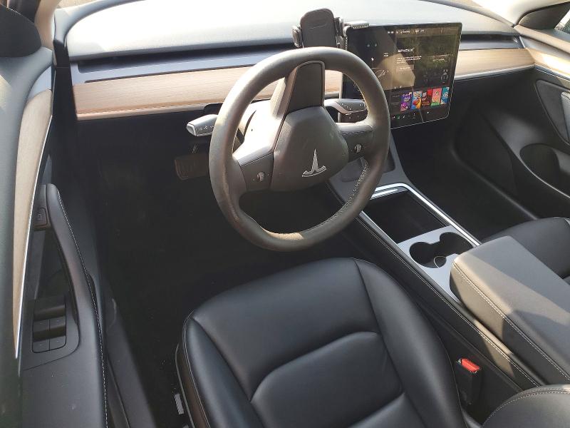 Продажа на аукционе авто 2023 Tesla Model 3, vin: 5YJ3E1EA3PF683975, номер лота: 59649856