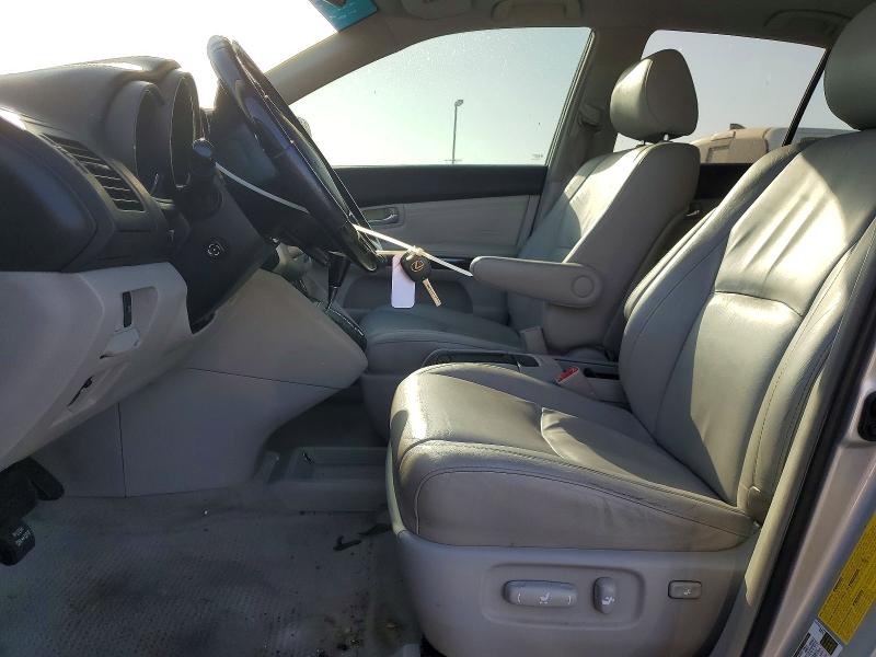 2008 Lexus Rx მანქანა იყიდება აუქციონზე, vin: 2T2HK31U38C091990, აუქციონის ნომერი: 61148446