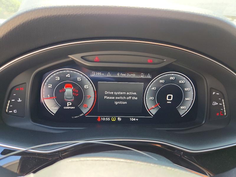 2018 Audi Unknown მანქანა იყიდება აუქციონზე, vin: WA1AVAF14KD016431, აუქციონის ნომერი: 59690866