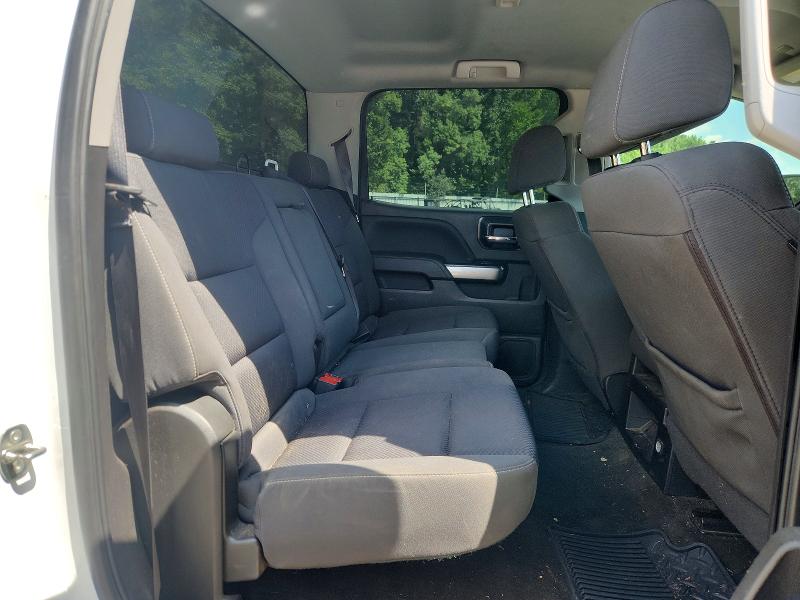 2018 Chevrolet Silverado მანქანა იყიდება აუქციონზე, vin: 3GCPCREH0JG315029, აუქციონის ნომერი: 59715016