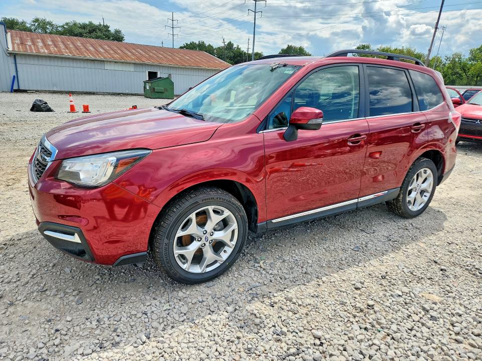 Продаж на аукціоні авто 2018 Subaru Forester, vin: JF2SJAWC1JH567092, номер лоту: 63291646