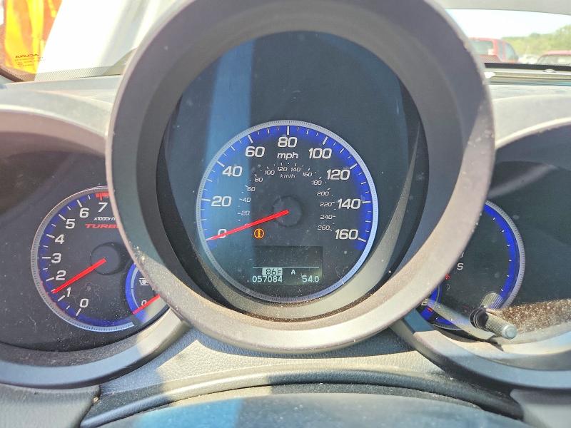 61394976 :رقم المزاد ، 5J8TB18298A017650 vin ، 2008 Acura Rdx مزاد بيع