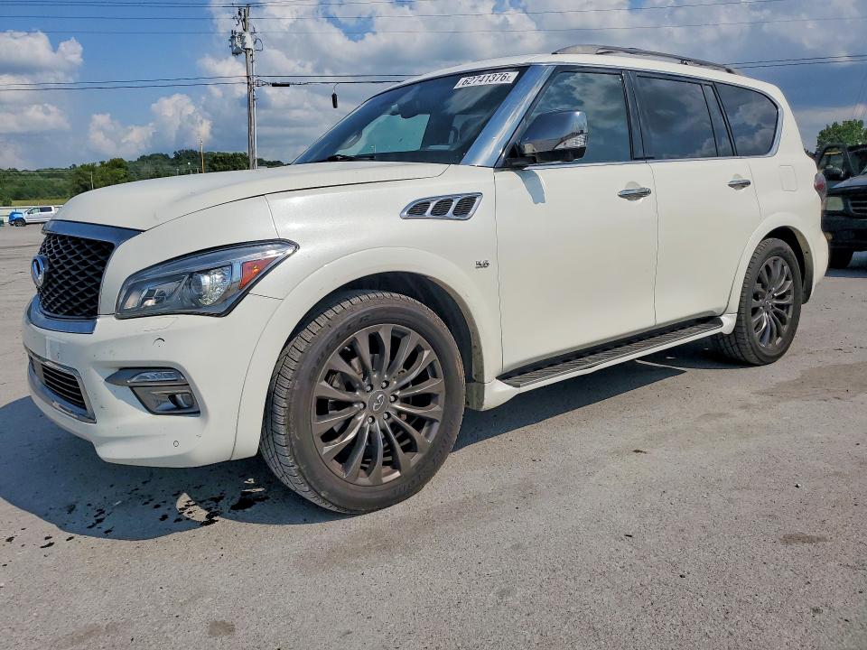 Продажа на аукционе авто 2015 Infiniti Qx80, vin: JN8AZ2NE8F9082272, номер лота: 62741376