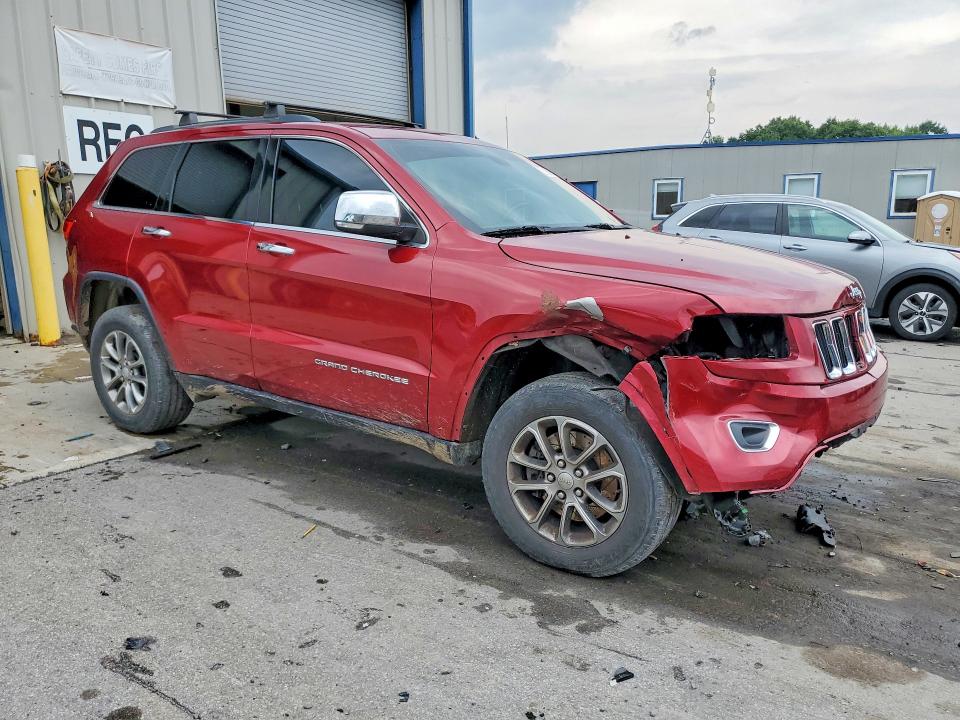 61866976 :رقم المزاد ، 1C4RJFBM8EC384090 vin ، 2014 Jeep Grand Cherokee مزاد بيع