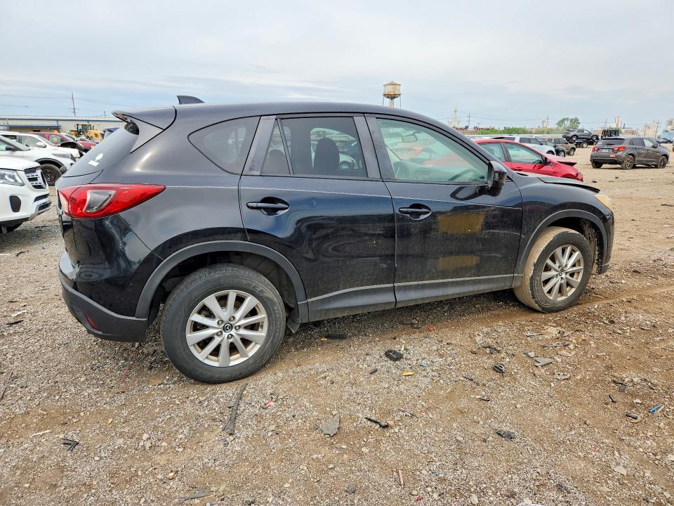 2015 Mazda Cx-5 მანქანა იყიდება აუქციონზე, vin: JM3KE4CY3F0433766, აუქციონის ნომერი: 63400626