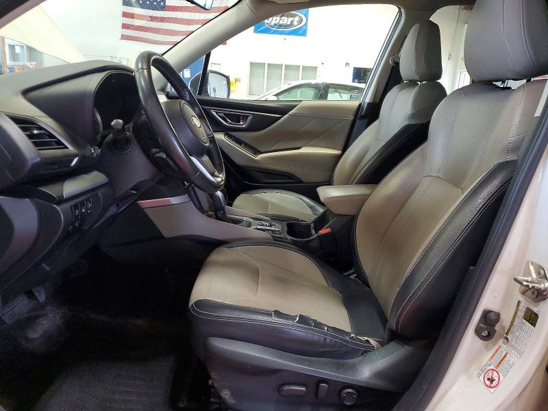 Продаж на аукціоні авто 2019 Subaru Forester, vin: JF2SKASC0KH455260, номер лоту: 62680126