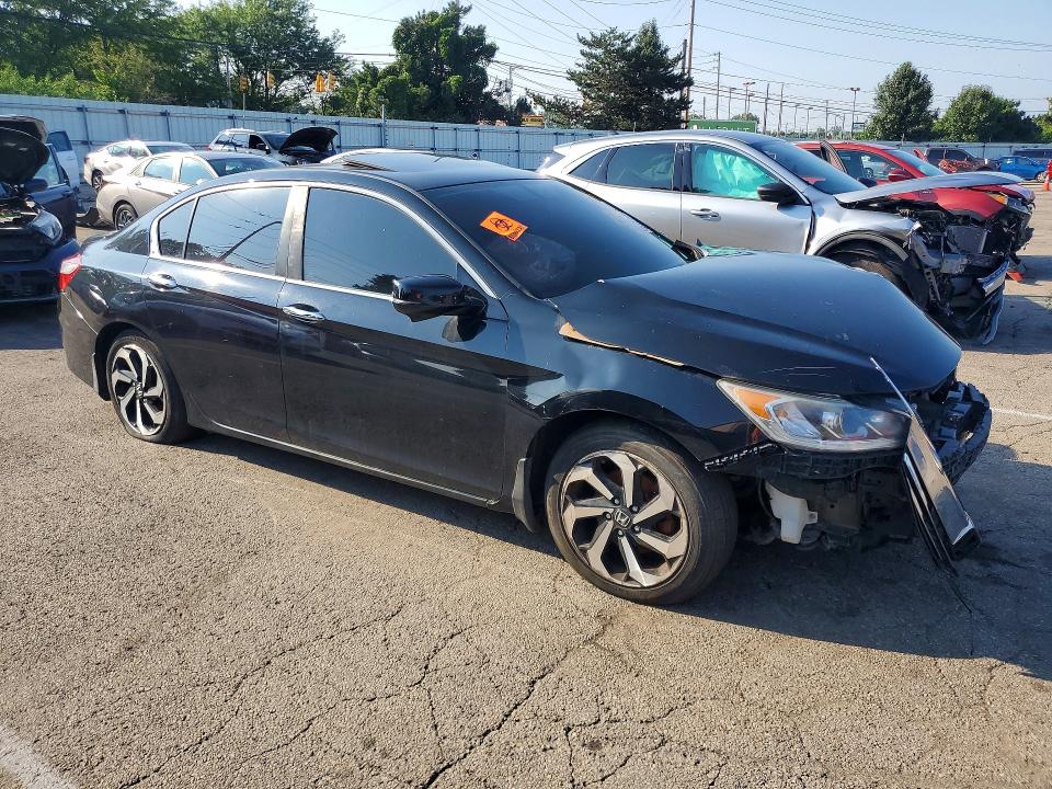 Продаж на аукціоні авто 2016 Honda Accord, vin: 1HGCR2F84GA025226, номер лоту: 60270556