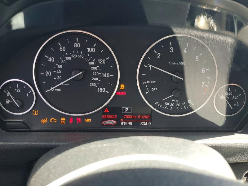 Продажа на аукционе авто 2017 Bmw 320, vin: WBA8E1G57HNU12939, номер лота: 61937856