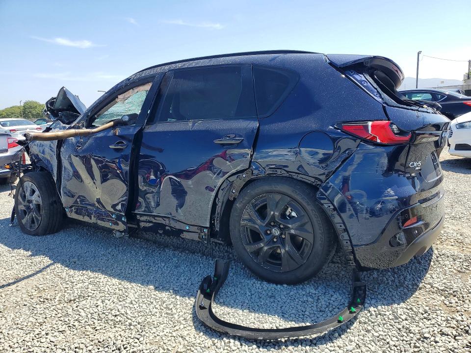 Aukcja sprzedaży 2026 Mazda Cx-5, vin: JM3KMEHA6T0133834, numer aukcji: 61645976
