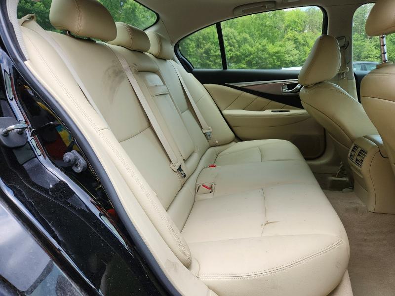 Aukcja sprzedaży 2015 Infiniti Q50, vin: JN1BV7AR5FM403556, numer aukcji: 60418956