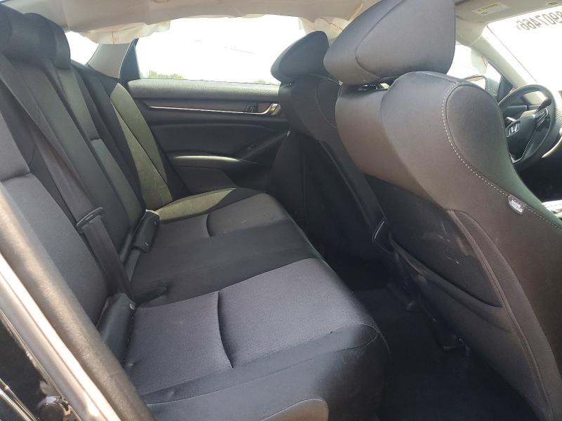 Aukcja sprzedaży 2019 Honda Accord, vin: 1HGCV1F10KA016010, numer aukcji: 58907466
