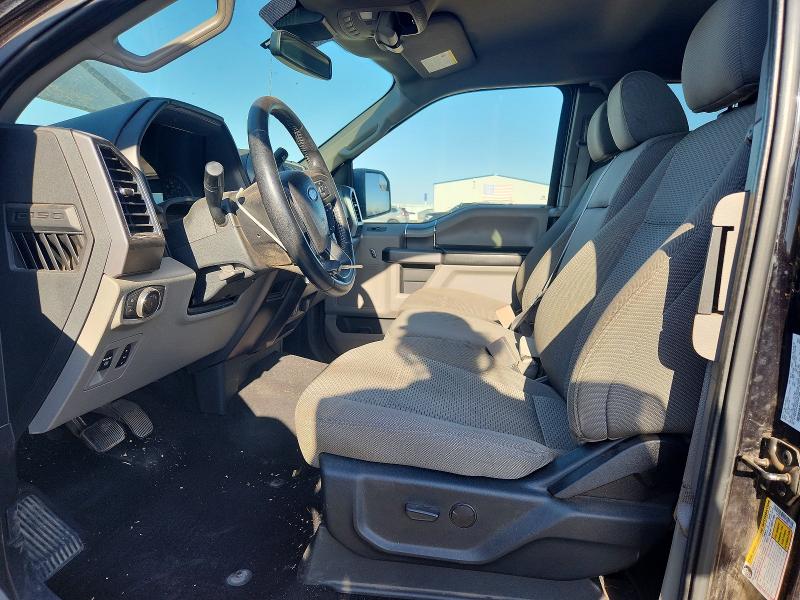 2019 Ford F150 მანქანა იყიდება აუქციონზე, vin: 1FTEX1CP4KKE91468, აუქციონის ნომერი: 62674496