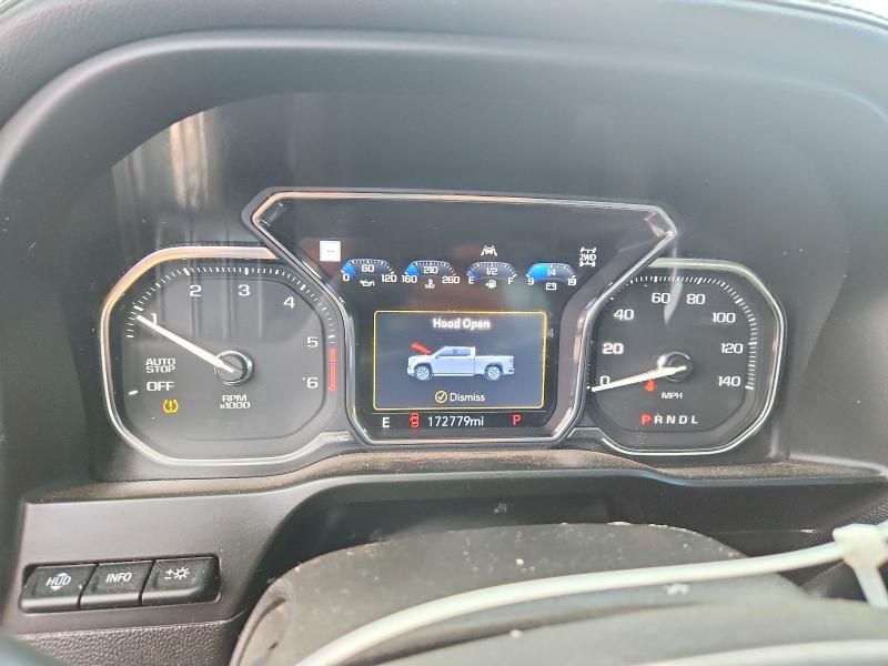 59599186 :رقم المزاد ، 1GTU9FET8MZ304353 vin ، 2021 Gmc Sierra مزاد بيع