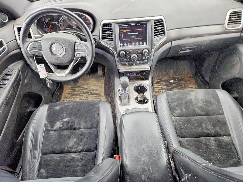 Продажа на аукционе авто 2018 Jeep Grand Cherokee, vin: 1C4RJFAG4JC417754, номер лота: 62148856