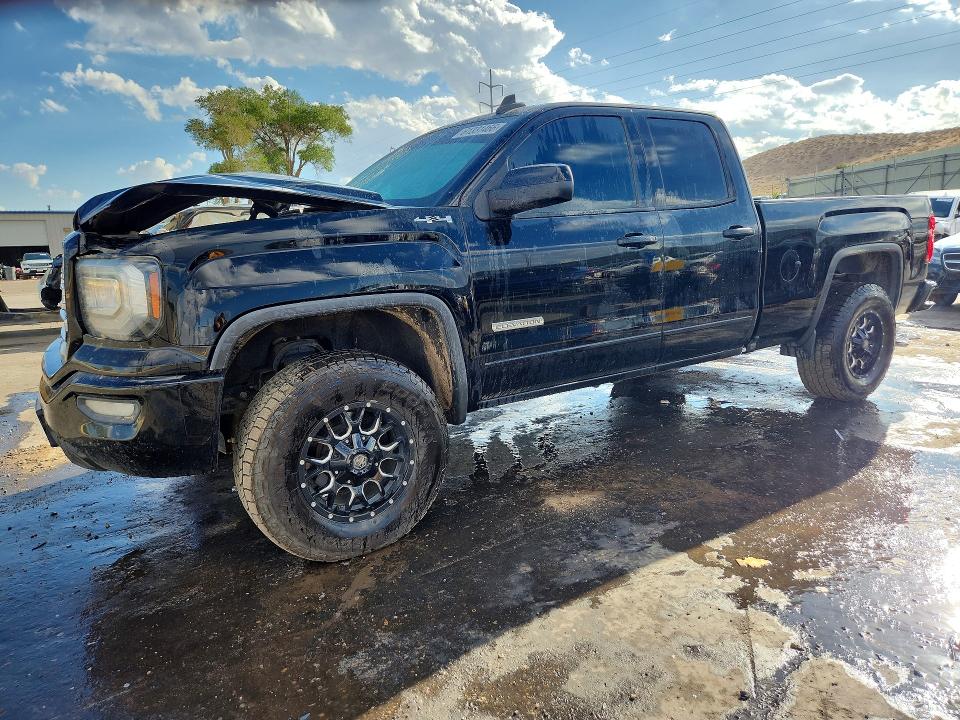 Auction sale of the 2017 Gmc Sierra, vin: 1GTV2LECXHZ132310, lot number: 61331466