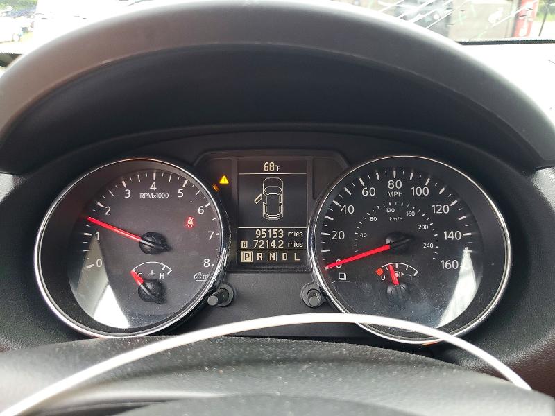 59817196 :رقم المزاد ، JN8AS5MV5EW704897 vin ، 2014 Nissan Rogue Select مزاد بيع