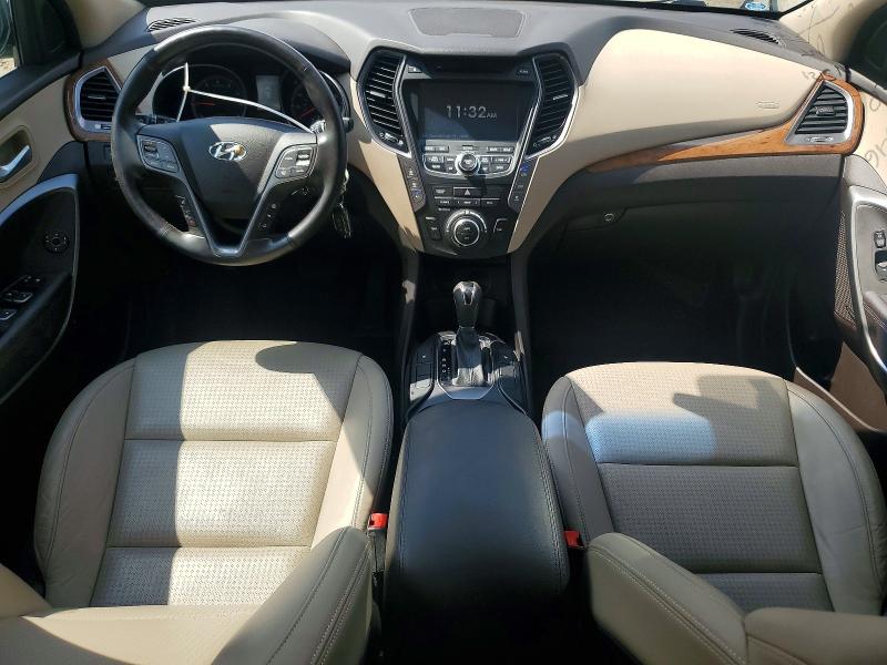 Продажа на аукционе авто 2013 Hyundai Santa Fe, vin: KM8SN4HF4DU013404, номер лота: 59280276