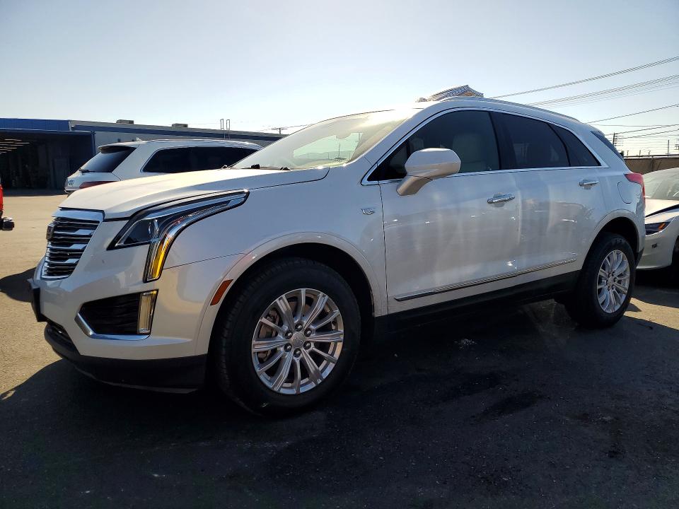 Aukcja sprzedaży 2019 Cadillac Xt5, vin: 1GYKNARS4KZ114158, numer aukcji: 61353316