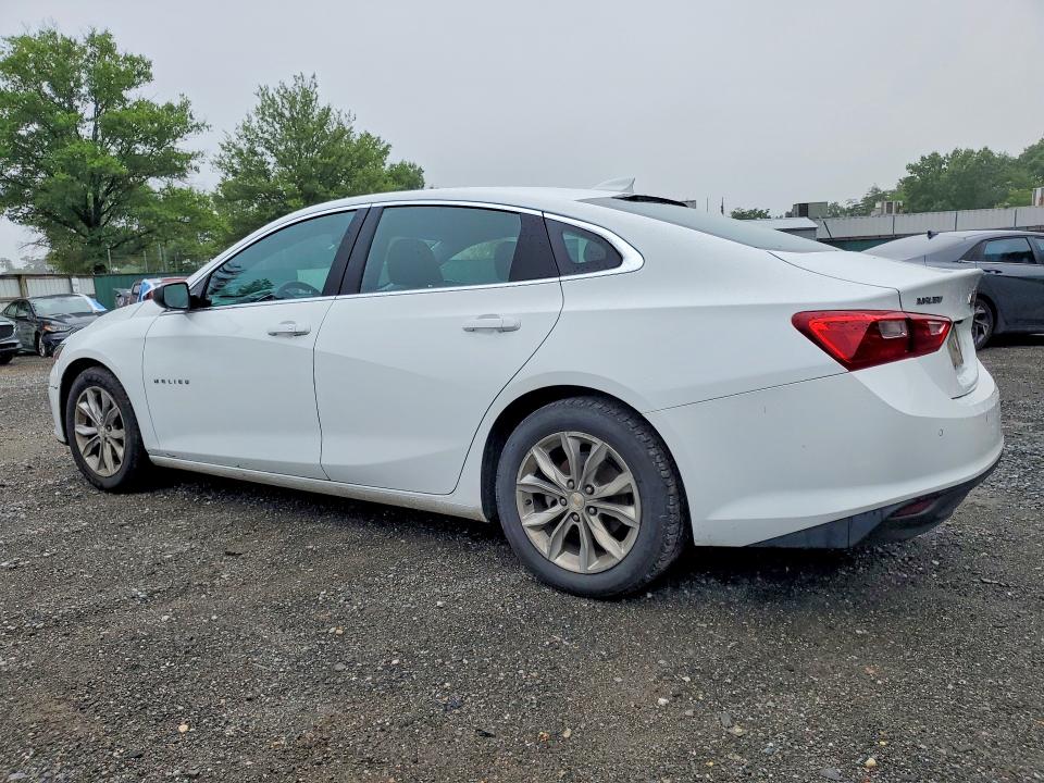 59840116 :رقم المزاد ، 1G1ZD5STXPF202165 vin ، 2023 Chevrolet Malibu مزاد بيع