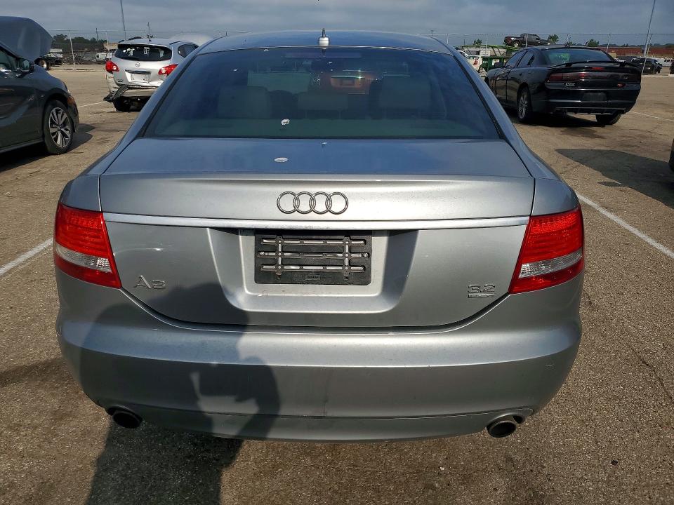 Продаж на аукціоні авто 2008 Audi A6, vin: WAUDH74F68N163037, номер лоту: 59860856