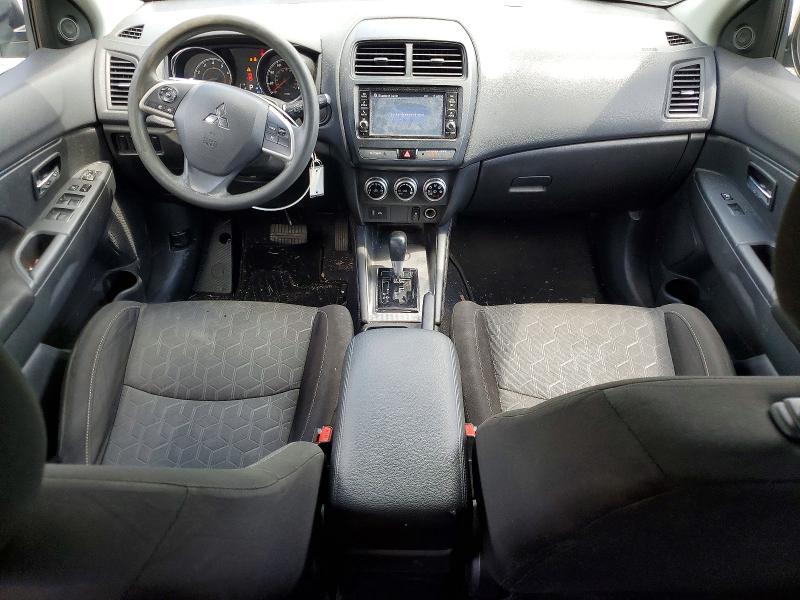 63198196 :رقم المزاد ، JA4AP3AU0LU021019 vin ، 2020 Mitsubishi Outlander Sport مزاد بيع