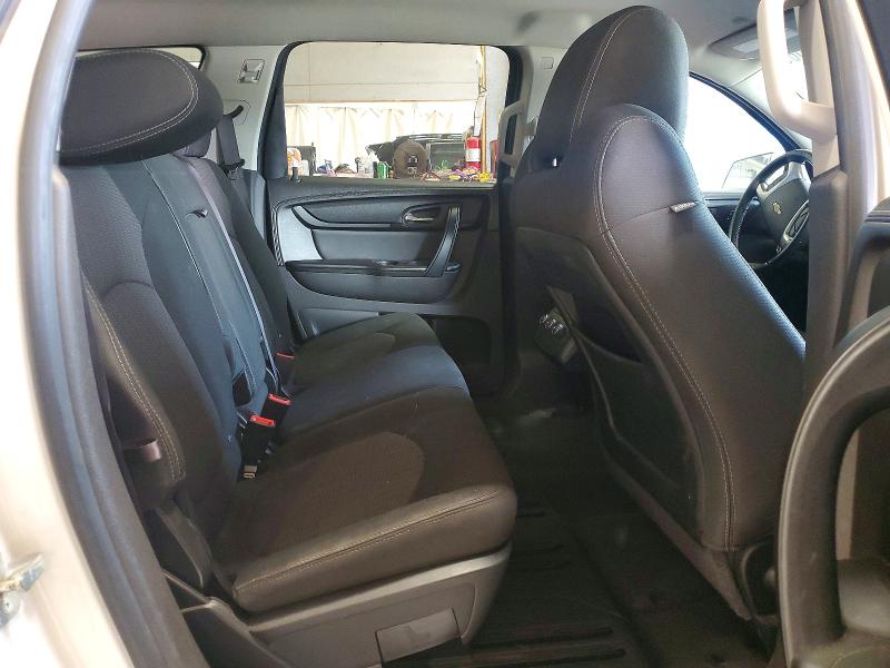59886806 :رقم المزاد ، 1GNKRGKD8DJ175594 vin ، 2013 Chevrolet Traverse مزاد بيع