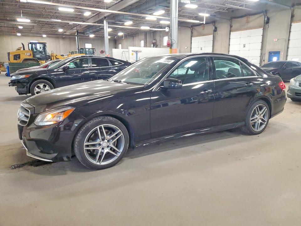 Продажа на аукционе авто 2014 Mercedes-benz E, vin: WDDHF8JB0EA972625, номер лота: 62580966