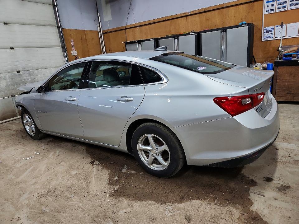 Aukcja sprzedaży 2017 Chevrolet Malibu, vin: 1G1ZB5ST5HF287844, numer aukcji: 62562656