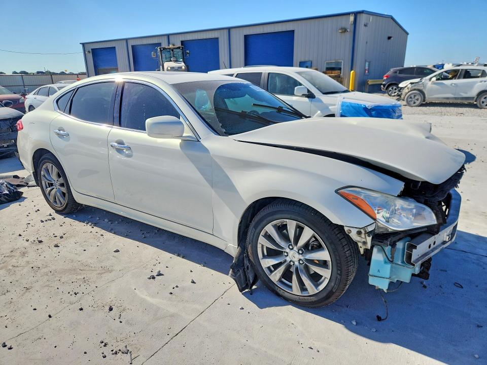 2013 Infiniti M37 მანქანა იყიდება აუქციონზე, vin: JN1BY1AP4DM514695, აუქციონის ნომერი: 62638356