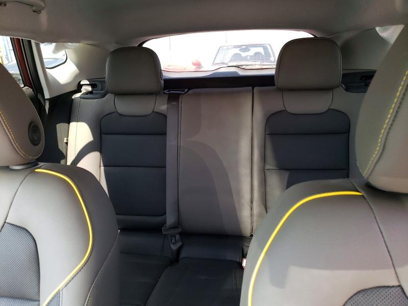 Aukcja sprzedaży 2024 Chevrolet Trax, vin: KL77LKE24RC122509, numer aukcji: 60302316