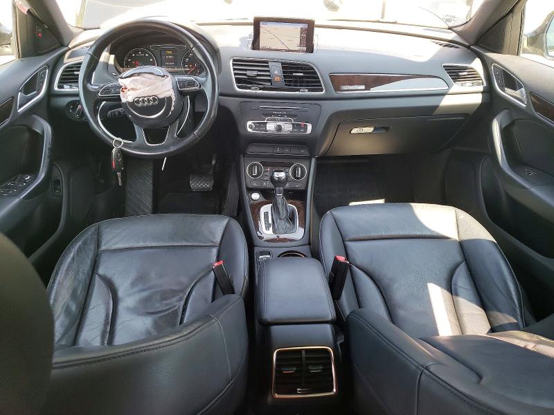 59619836 :رقم المزاد ، WA1EFCFSXGR008878 vin ، 2016 Audi Q3 مزاد بيع