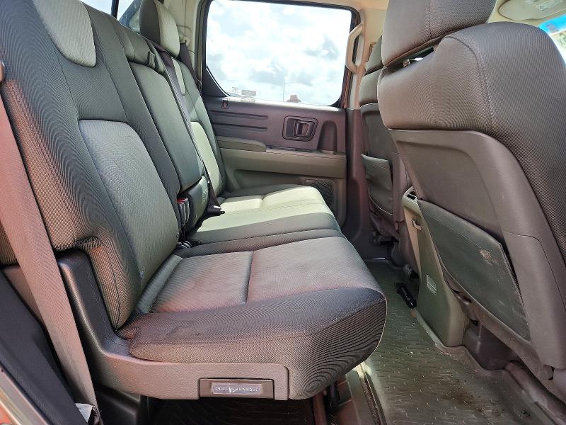 61422246 :رقم المزاد ، 2HJYK164X6H502009 vin ، 2006 Honda Ridgeline مزاد بيع