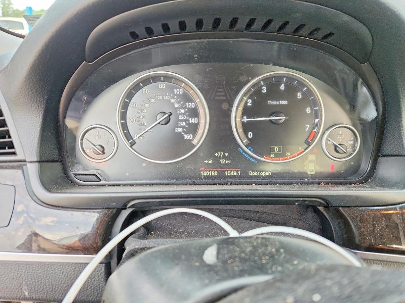 Aukcja sprzedaży 2015 Bmw 528, vin: WBA5A7C59FD627877, numer aukcji: 62090166