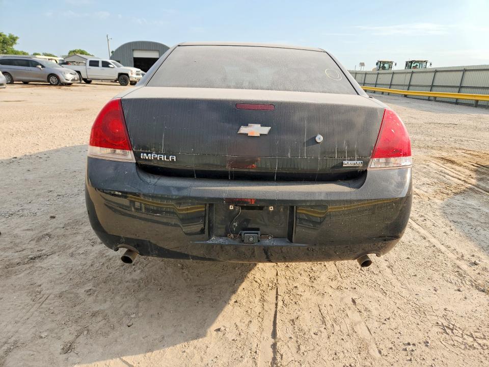 Продажа на аукционе авто 2012 Chevrolet Impala, vin: 2G1WD5E33C1158087, номер лота: 56564366