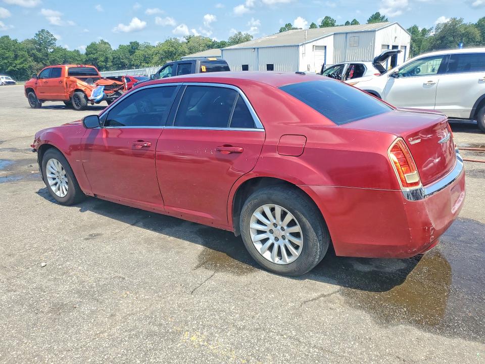 Продажа на аукционе авто 2013 Chrysler 300, vin: 2C3CCAAG3DH713289, номер лота: 59885866