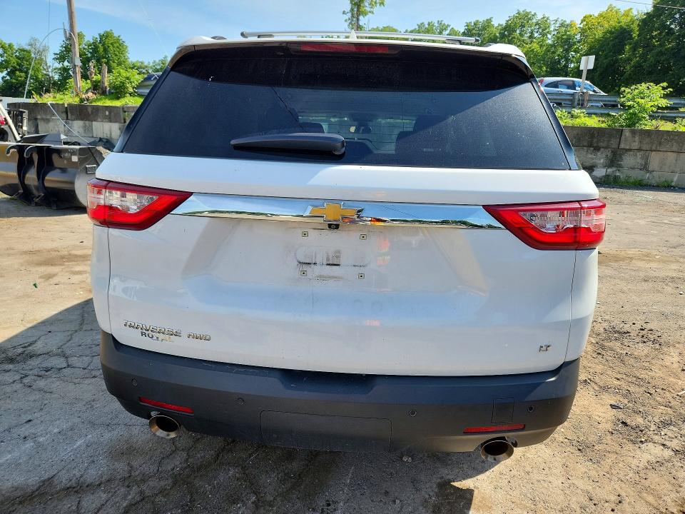 Aukcja sprzedaży 2021 Chevrolet Traverse, vin: 1GNEVGKWXMJ264822, numer aukcji: 61675486