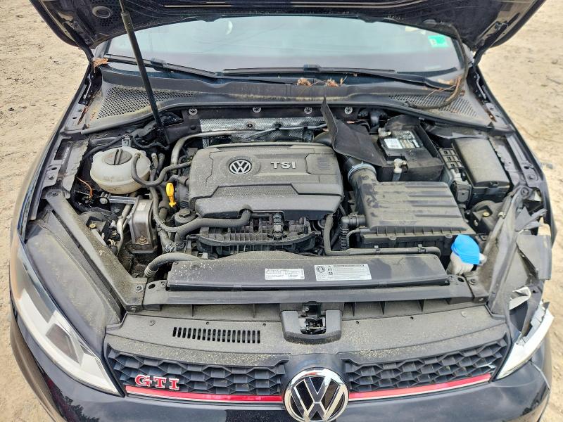 61109776 :رقم المزاد ، 3VW447AU1FM104998 vin ، 2015 Volkswagen Gti مزاد بيع