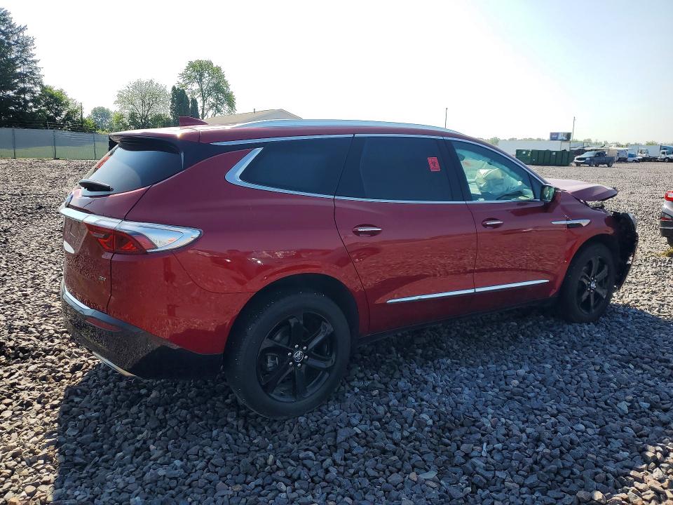 Продаж на аукціоні авто 2024 Buick Enclave, vin: 5GAERCKW9RJ118474, номер лоту: 59137716