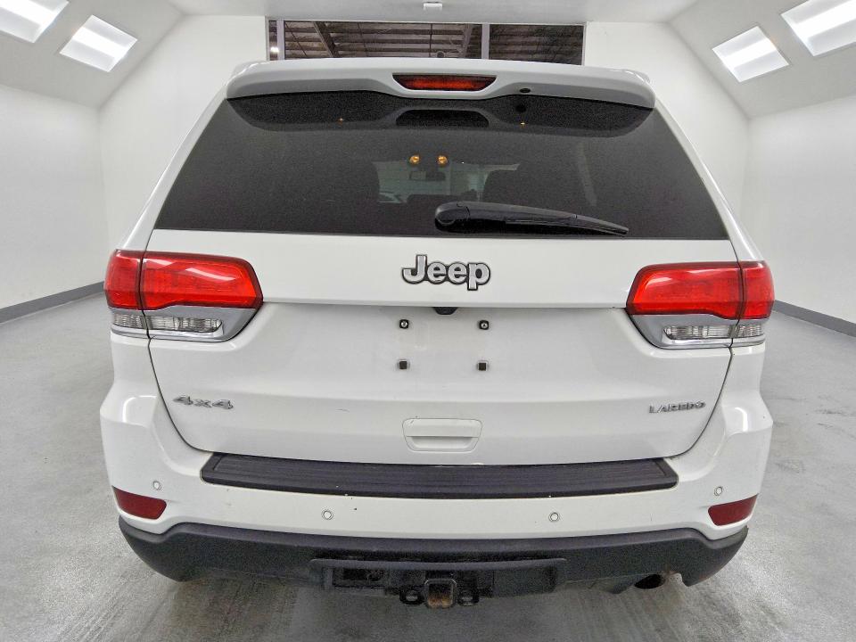 58640066 :رقم المزاد ، 1C4RJFAG0JC189252 vin ، 2018 Jeep Grand Cherokee مزاد بيع
